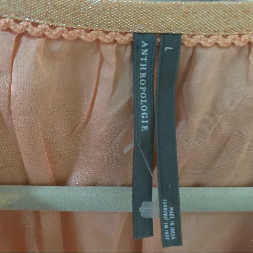 Anthropologie Multicolor Striped Dress - Picture 7 of 12